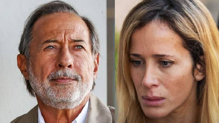 El gesto de Guillermo Francella con Julieta Prandi antes de la sentencia a Claudio Contardi: "Pobrecita"