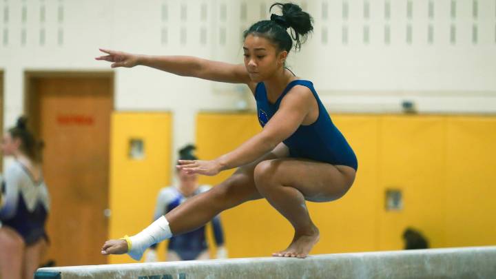 Gymnastics dates to keep, 2025