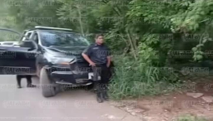 Macabro hallazgo en el sur: Dan con un hombre muerto en el monte de Oxkutzcab