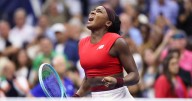 Coco Gauff's 1st match with a new serve coach at the U.S. Open is a struggle but also a win
