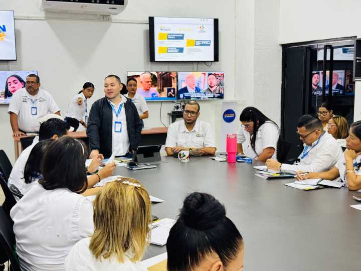 Alcaldía de Maturín realiza I Taller de planificación estratégica y operativa 2025