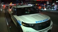 Woman hit by stray bullet while stepping off MTA bus in East Flatbush, Brooklyn
