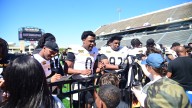 Depth is a point of emphasis for Southern Miss coach Charles Huff