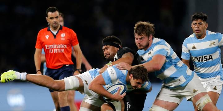 Los Pumas preparan la revancha ante los All Blacks en Vélez: la agenda de la Selección