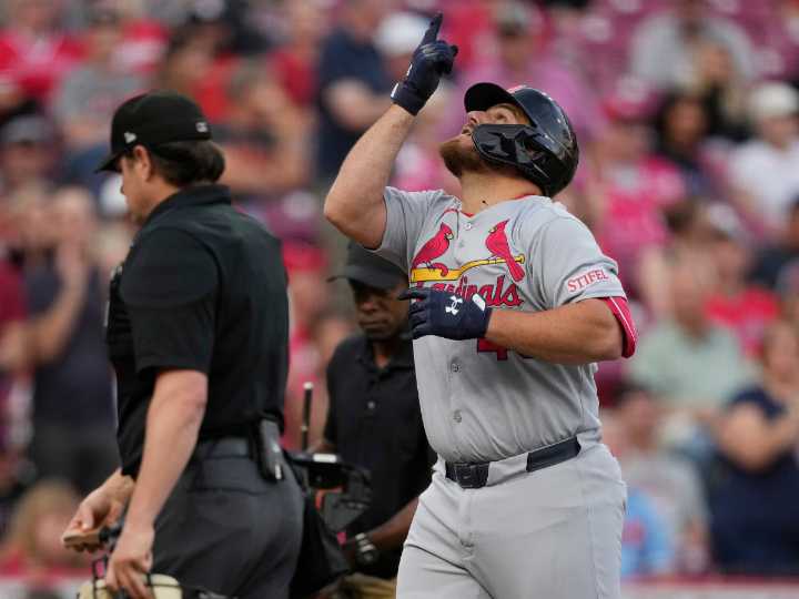 Pedro Pagés suma nuevo vuelacercas para victoria de Cardenales