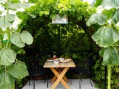 Troutdale's Lolo's Boss Pizza opened a second location in Fairview, featuring local seasonal pizzas and unique outdoor dining