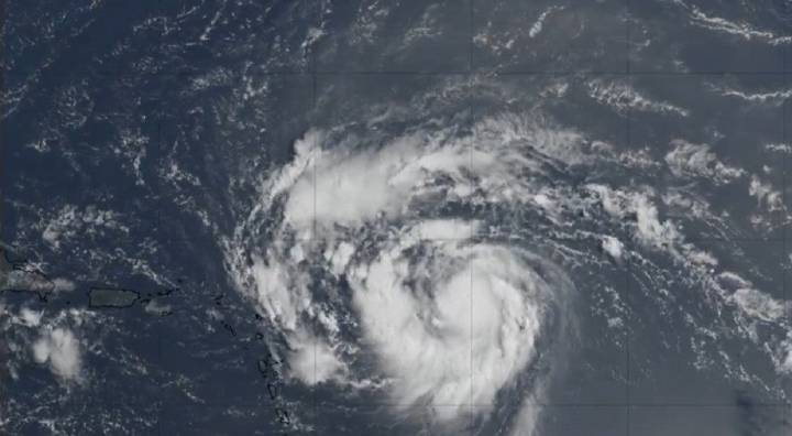 'Erin' es el primer huracán de la temporada 2025 en el Atlántico; ¿afectará a México?