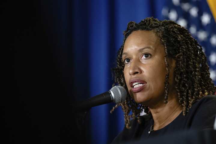 In DC, a heated standoff between police, neighbors shows unease amid Trump’s law enforcement surge