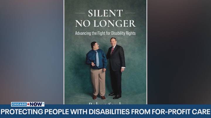 New book explores protecting patients with disabilities
