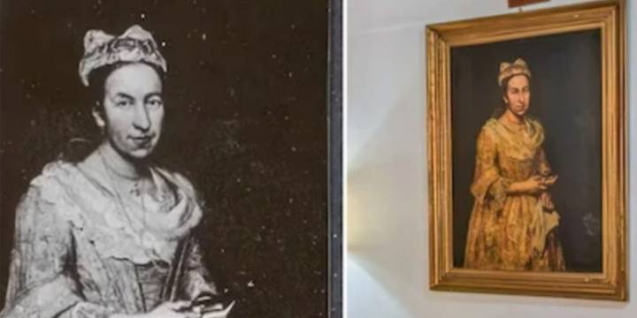 La Justicia investiga el cuadro robado por nazis que apareció en Argentina: apuntan a una empresaria en Mar del Plata