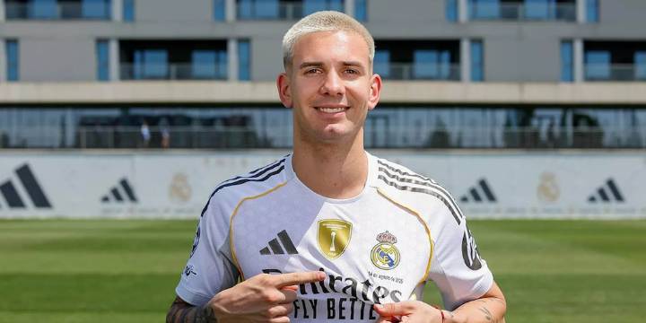 Con la expectativa sobre el debut de Franco Mastantuono, Real Madrid inicia La Liga contra Osasuna: hora, TV y formaciones