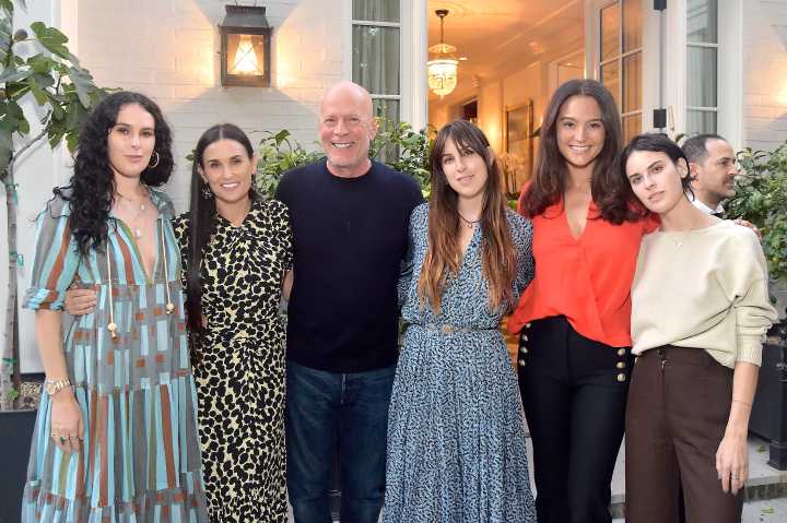 Why Scout Willis Was 'Worried' About Emma Amid Dad Bruce's Health Battle