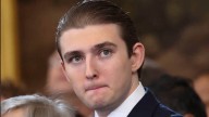 Barron Trump Is Focused on Business and Studies at NYU, Not on Romance, reports say