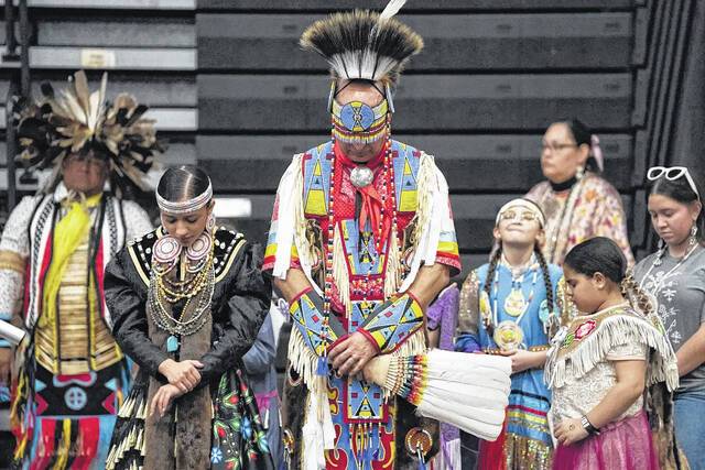 Lumbee recognition faces political snarls