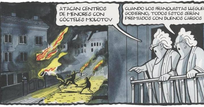 'A la contra', por Ferreres 16/08/2025