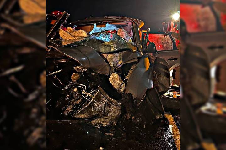 Accidente en carretera de La Paz a Cabo San Lucas dejó un muerto y 2 mujeres gravemente heridas