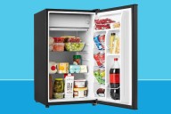 This Best-Selling Mini Fridge Is on Sale at Walmart Today