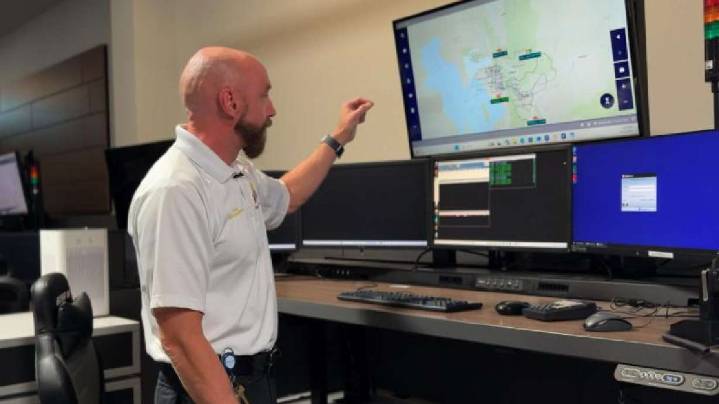 Statewide system gives dispatchers real-time access to air ambulance locations