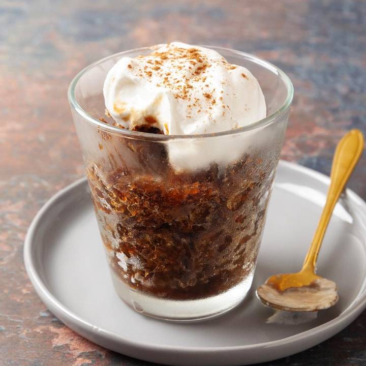 Coffee Granita Recipe