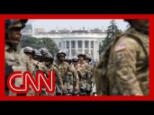 Trump activates 800 DC National Guard, places police under federal control