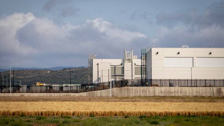 Amazon empieza esta semana las obras en sus nuevos centros de datos en Aragón