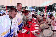En Lara: Gran jornada de alistamiento nacional de la Milicia Bolivariana