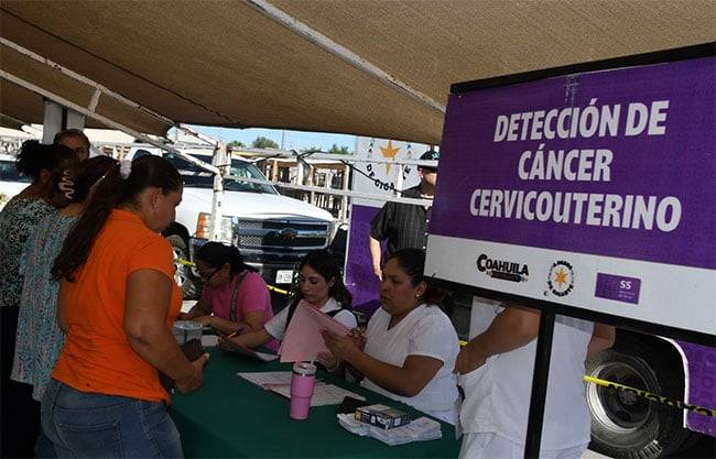 Inicia Caravana de la Salud en Piedras Negras