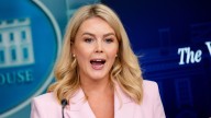 Karoline Leavitt's Look-Alike Mom Is Clearly Inspo For Her 'Politics In Pink' Barbie Style