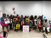 Detroit Mother Expands The Mom Wellness Cave to Support Mental Health and Community for Black Moms