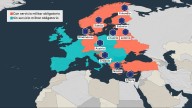El servicio militar, en auge por la guerra en Ucrania: 10 países de la UE lo tienen implantado y otros lo valoran