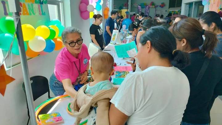 San Miguel impulsa la lactancia materna con salud, educación y comunidad