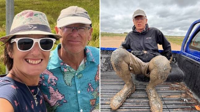 Wetherspoon ‘collectors’ stray into Army firing range on UK tour