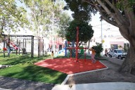Zapopan inaugura plaza pública en La Magdalena