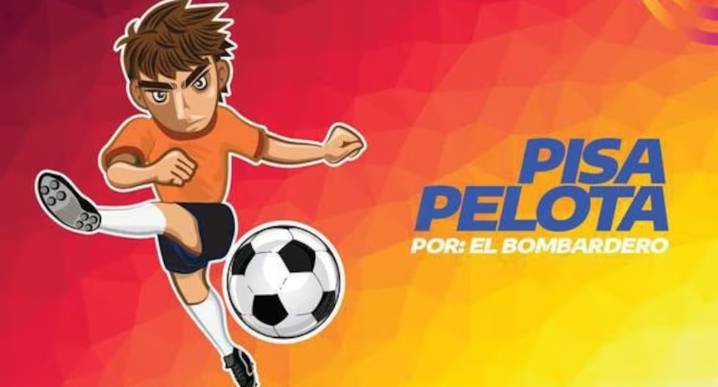 DELANTERO 'OREJÓN' · Se aleja de 'chamita' que lo tenía loquito