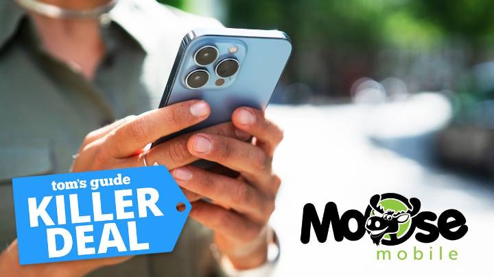 Moose Mobile's got some buckin' good deals on SIM-only plans right now — from AU$12.40p/m for 40GB