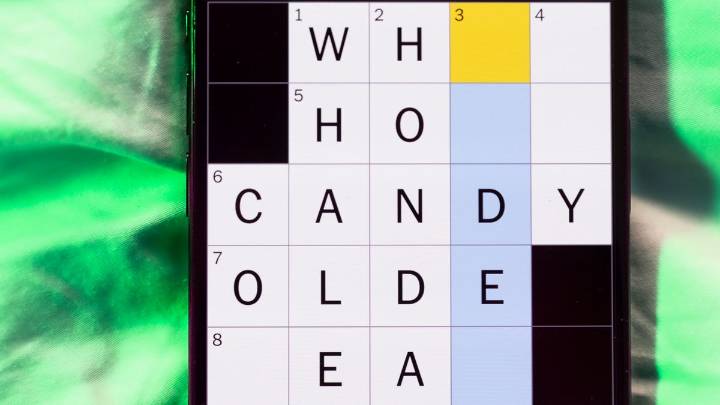 Today's NYT Mini Crossword Answers for Aug. 8