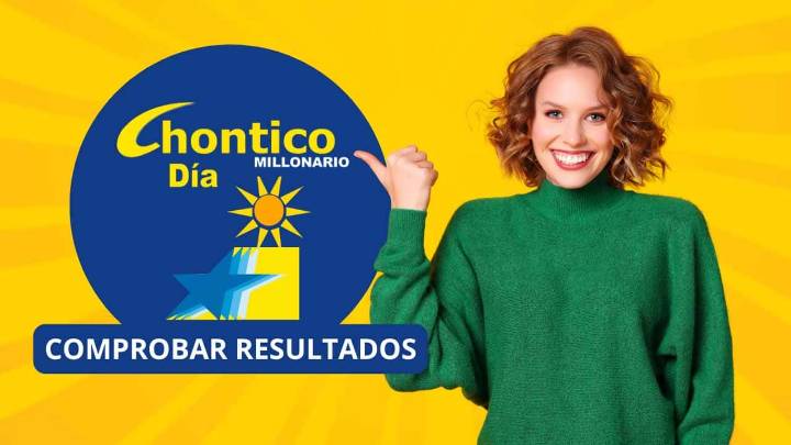 Revisa tu número: resultado del sorteo Chontico Día, sábado 23 de agosto