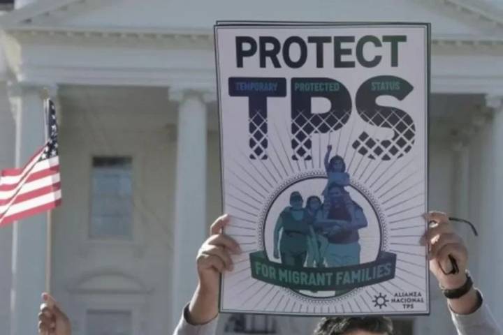 Corte de apelaciones bloquea esfuerzos de Trump por poner fin al TPS para venezolanos
