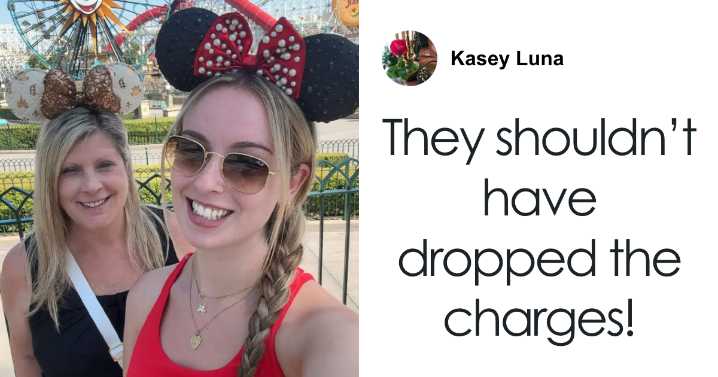 Shocking Twist In Violent Disney World Incident As Victim Is Revealed To Be Culprit’s Mother