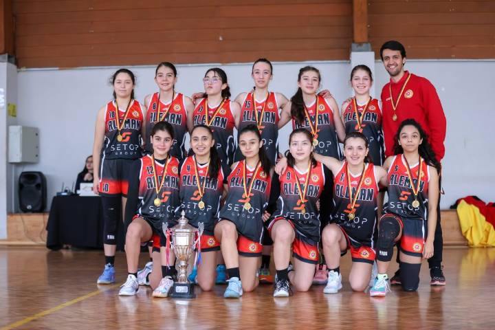 Copa Alemania Femenina celebró con récord de participación