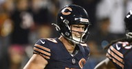 NFL: Bears sign ex-Shepherd QB to 2-year extension through 2027