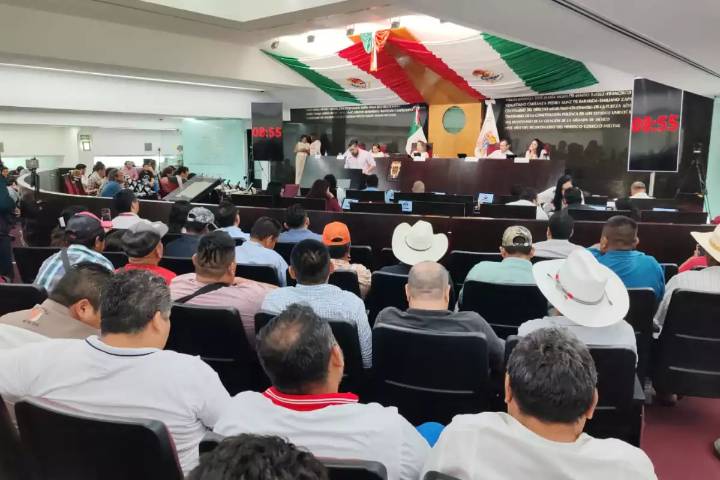 Congreso de Campeche discutirá informe legislativo y Ley de Expropiación en septiembre
