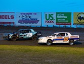 Cole Greseth having 'dream season' in a street stock