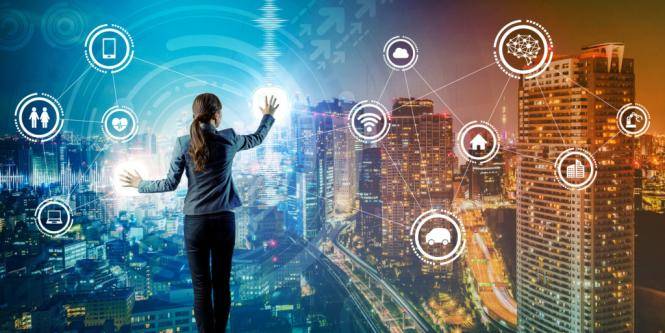 Ciudades inteligentes y agricultura de precisión : ¿el mundo que nos espera en 2030? 