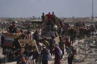 Israel says bodies of 2 hostages returned as military begins Gaza City offensive