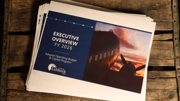 Deep Dive: Understanding City of Lubbock's proposed 2026 budget, status