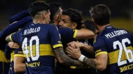 ¡Recobró la costumbre! Boca venció a Banfield y encadenó su segundo éxito seguido en el Torneo Clausura