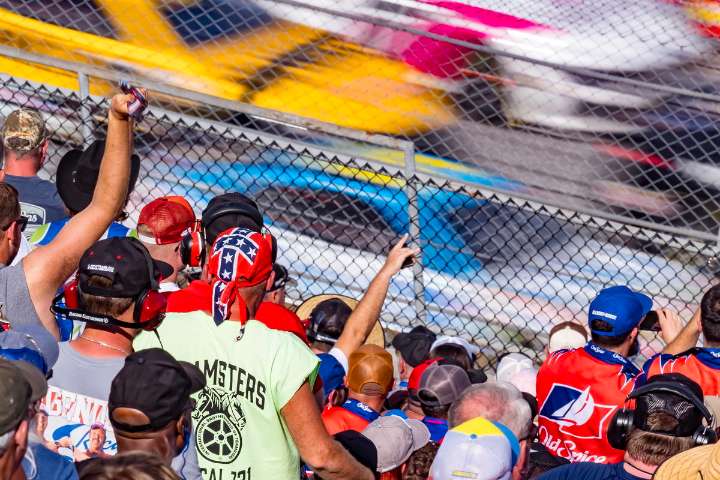 Why the Next NASCAR Fan Won’t Be Found in the Grandstands With the sporting landscape pivoting towards a digital future, the future of NASCAR looks very different than the good ol' days. Saad Rashid 7
