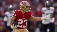 Fantasy Football Strategy: How to draft from No. 7 overall in PPR leagues; full results, favorite picks