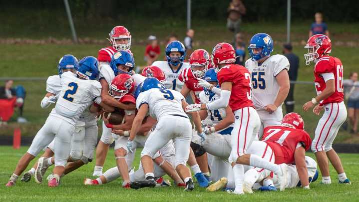 Monroe County Region high school football summaries for Week 1